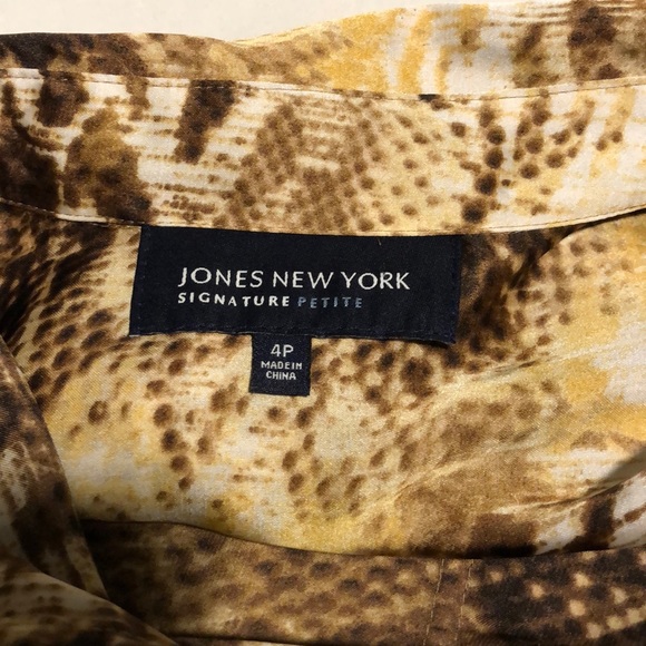 Jones New York Dress - Picture 6 of 9
